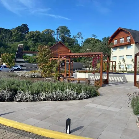Golden Gramado Resort Laghetto-3